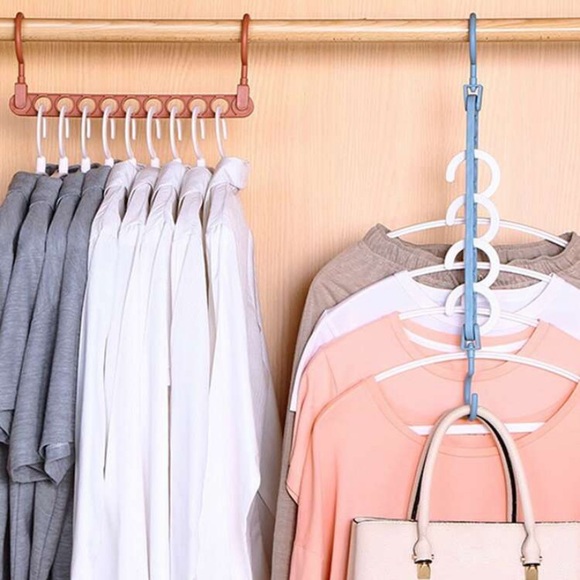 Hanging White Closet Organizer NIB - Picture 2 of 5